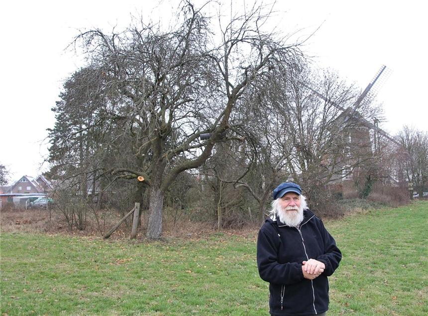 Klaus Werner gibt Vorsitz nach 28 Jahren auf Klaus Werner sorgte gemeinsam mit dem Heimatverein für die neuen Flügel an der Erler Mühle. In Planung ist nun eine Babywiese im hinteren Bereich des Mühlengeländes.