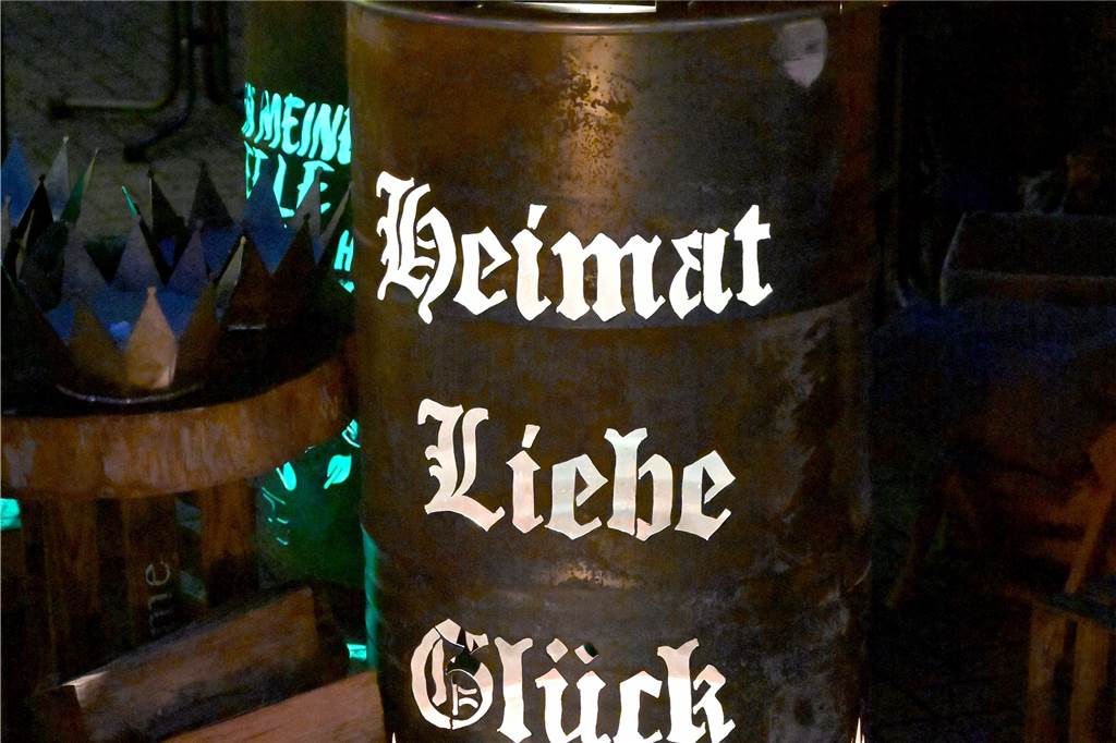 Klein, aber fein - so war der Cappenberger Weihnachtsmarkt.
