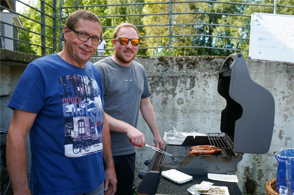 Kleine und große Kirchhellener kamen am Wochenende voll auf ihre Kosten und genossen die verschiedenen Angebote der sieben Ortsteile.
