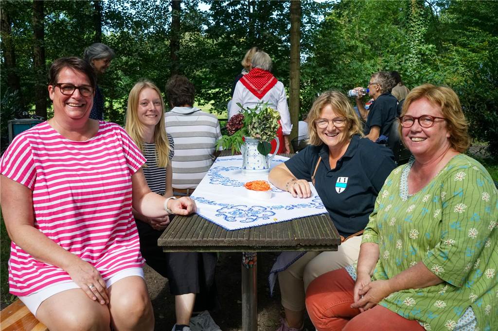 Kleine und große Kirchhellener kamen am Wochenende voll auf ihre Kosten und genossen die verschiedenen Angebote der sieben Ortsteile.