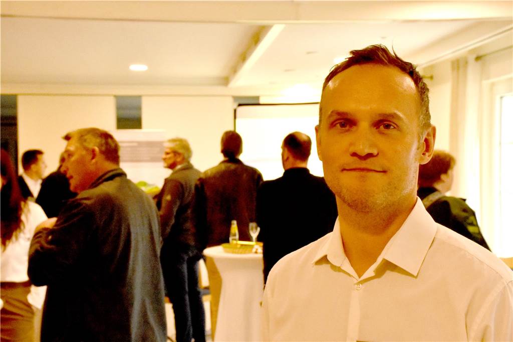 Rat setzt Zeichen gegen Druckluftspeicher: „Wir wollen das hier nicht!“ Klemens Kaar, Projektdirektor von Corre Energy