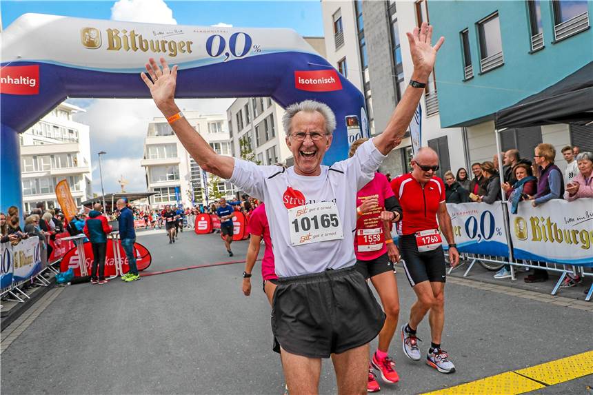 Wittig wieder Weltmeister: Läufer der LC Rapid gewinnt seinen 27. Titel Klemens Wittig, hier beim Lauf rund um den Phoenixsee 2017, hat seinen 27. Weltmeistertitel im polnischen Torun gewonnen.