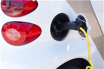 Klimaschutz auf lokaler Ebene: Auch der Ausbau der Infrastruktur für Elektro-Autos ist ein Baustein in Konzepten. Für den Kreis Unna wird derzeit ein Klimaschutzkonzept erarbeitet.