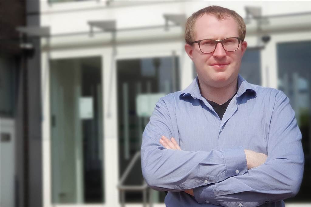 Vorbildprojekt Kreuzschule: Zukunftsfähiges Heizen wird Realität Klimaschutzmanager Johannes Hericks steht zur Verfügung, wenn Heekerinnen und Heeker Nachfragen zum Heizungstausch haben.
