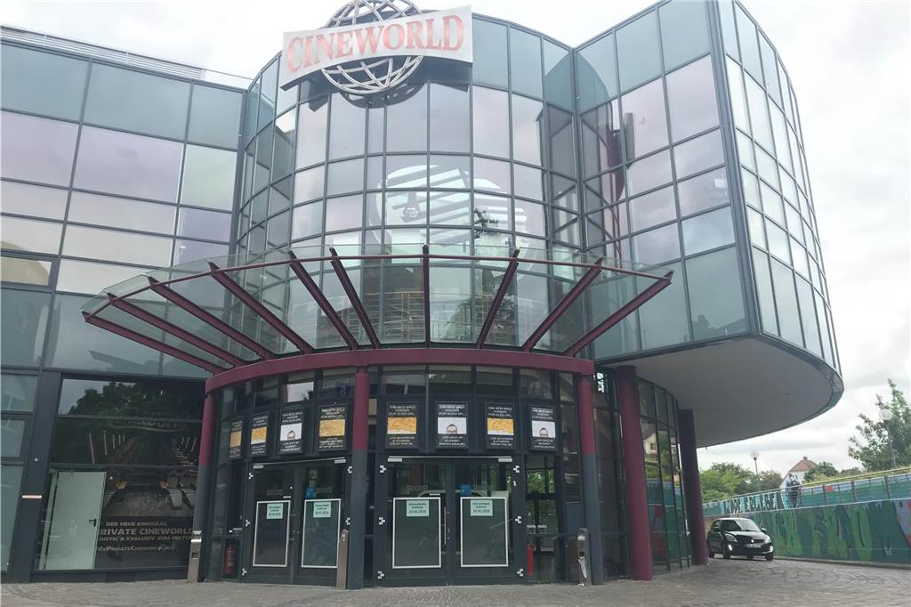 Kino Cineworld in Lünen
