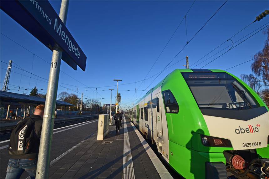 Bahnhöfe im Dortmunder Westen: Zwei Bahnhöfe holen bessere Noten als 2018 Knapp 20 Bahnhöfe und Haltepunkte in Dortmunder Westen sind im aktuellen Stationsbericht des VRR berücksichtigt.