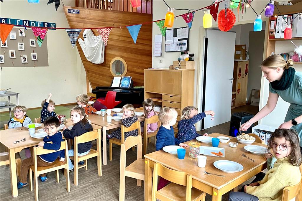 Kita Klabauterkinder in Dortmund