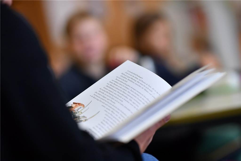 Knapp 40 Prozent der Kinder wird kaum noch oder gar nicht vorgelesen. Die Aktion „Werne liest“ will Anreize zum Lesen schaffen.
