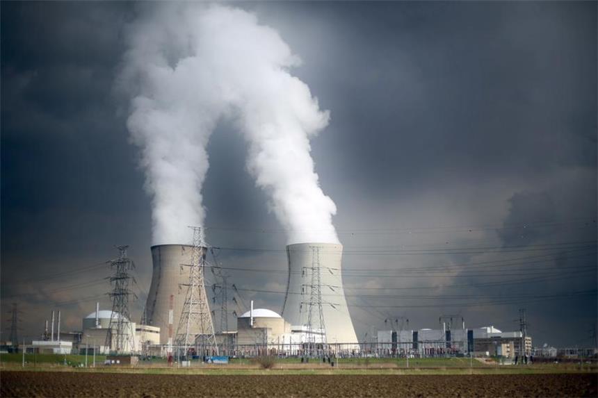 Hier liegen Europas aktive Atomkraftwerke Knapp 70 Atomkraftwerke gibt es zur Zeit in Europa.