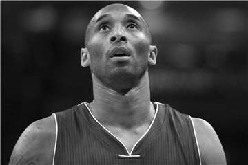 Kobe Bryant ist am Sonntag bei einem Helikopterabsturz ums Leben gekommen.