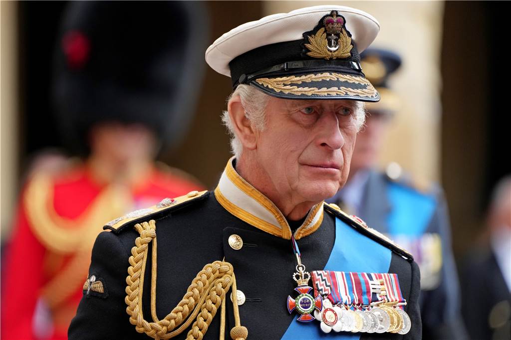 Das Jahrhundertereignis: Die Welt nimmt Abschied von Queen Elizabeth II. König Charles III.