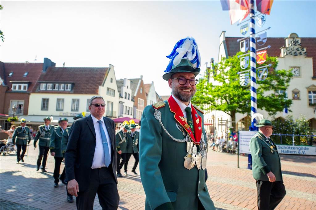 König Heino Albrink