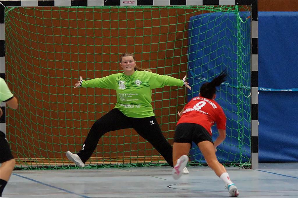 Königsborner SV - HC TuRa Bergkamen