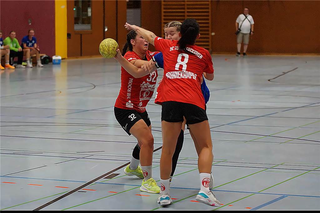 Königsborner SV - HC TuRa Bergkamen