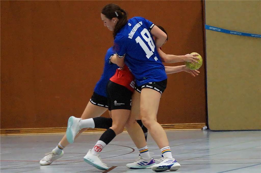 Königsborner SV - HC TuRa Bergkamen