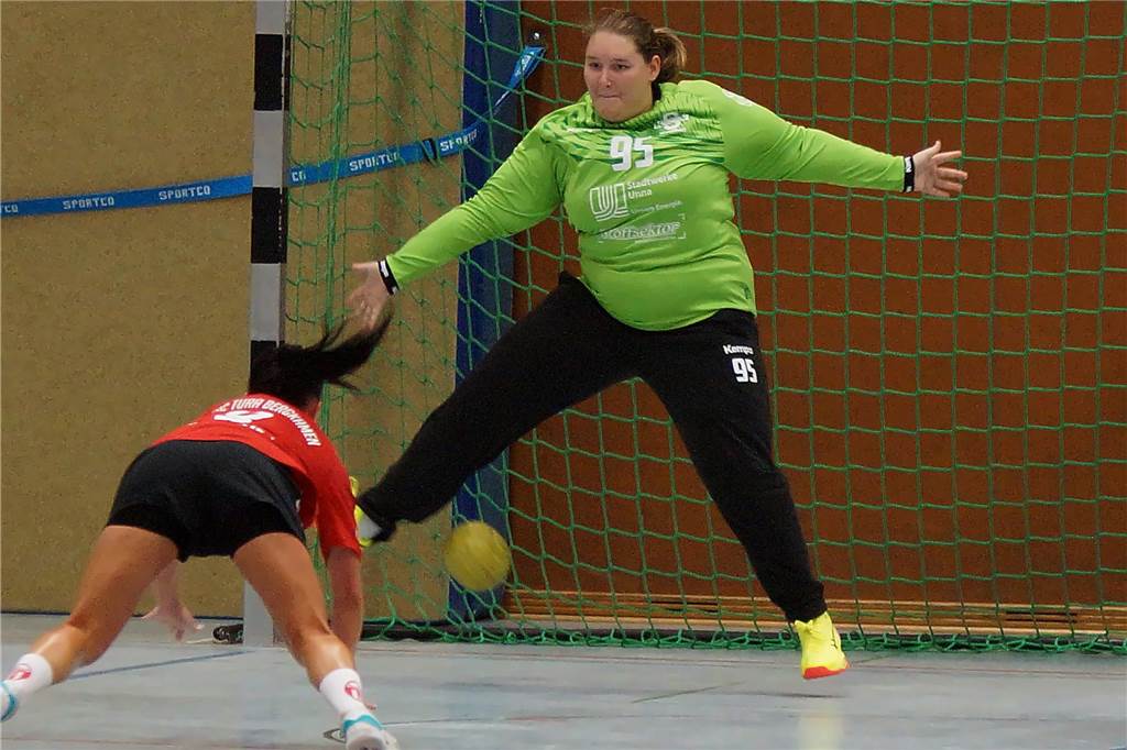 Königsborner SV - HC TuRa Bergkamen