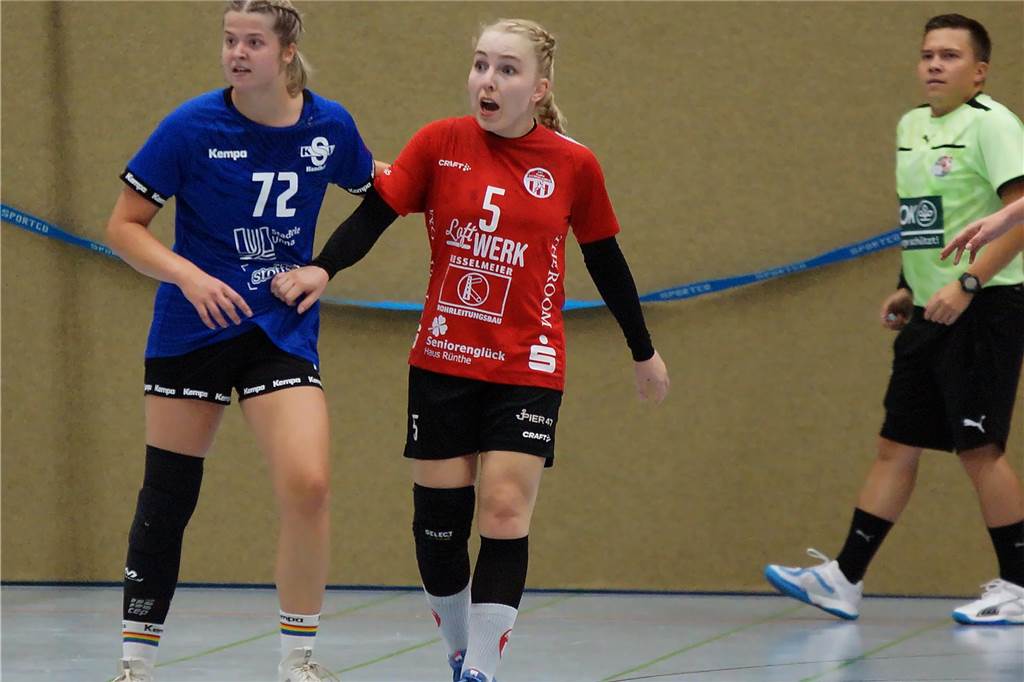 Königsborner SV - HC TuRa Bergkamen