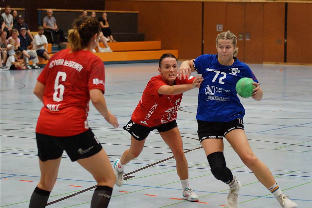 Königsborner SV - HC TuRa Bergkamen