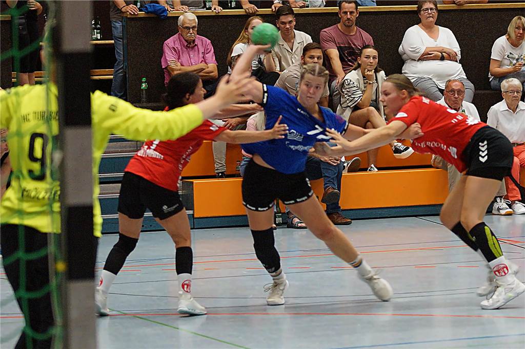 Königsborner SV - HC TuRa Bergkamen