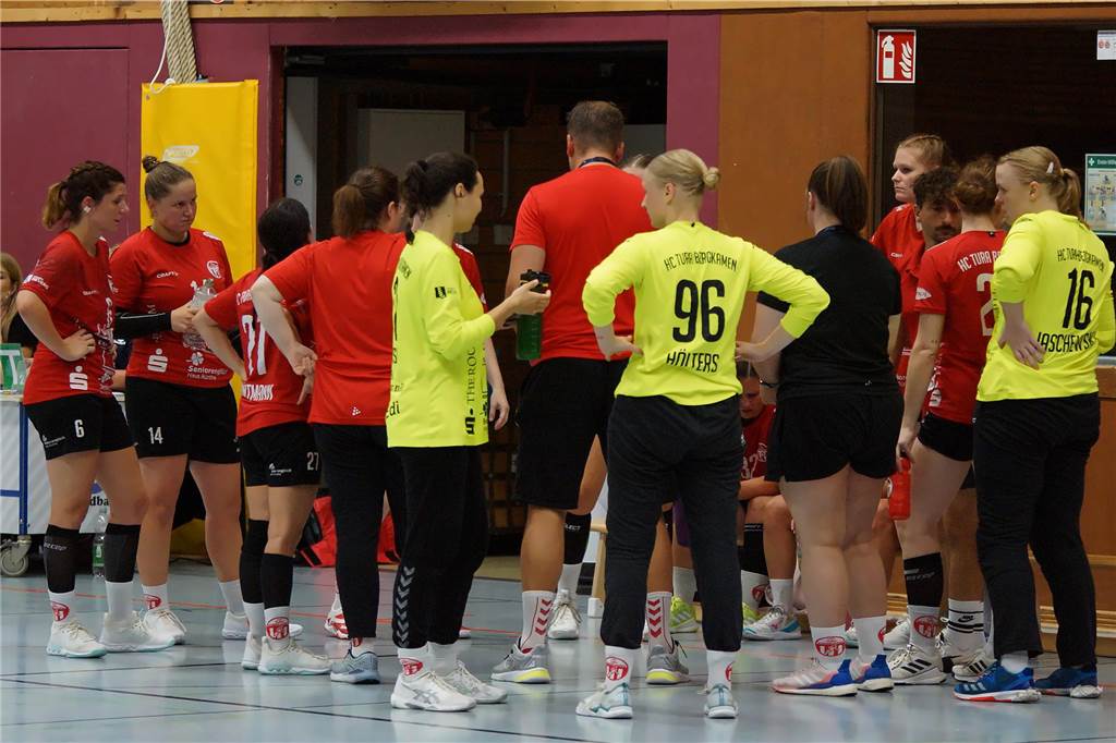 Königsborner SV - HC TuRa Bergkamen