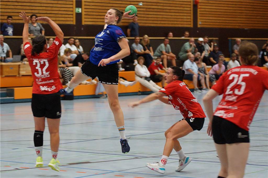Königsborner SV - HC TuRa Bergkamen