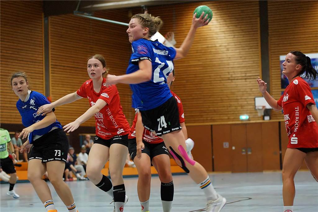 Königsborner SV - HC TuRa Bergkamen