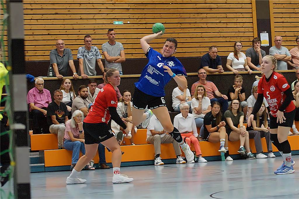 Königsborner SV - HC TuRa Bergkamen