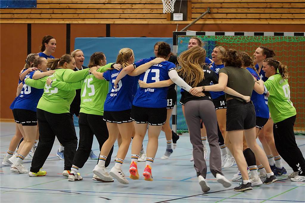 Königsborner SV - HC TuRa Bergkamen