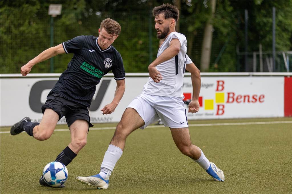 Königsborner SV - SpVg Hagen 4:1