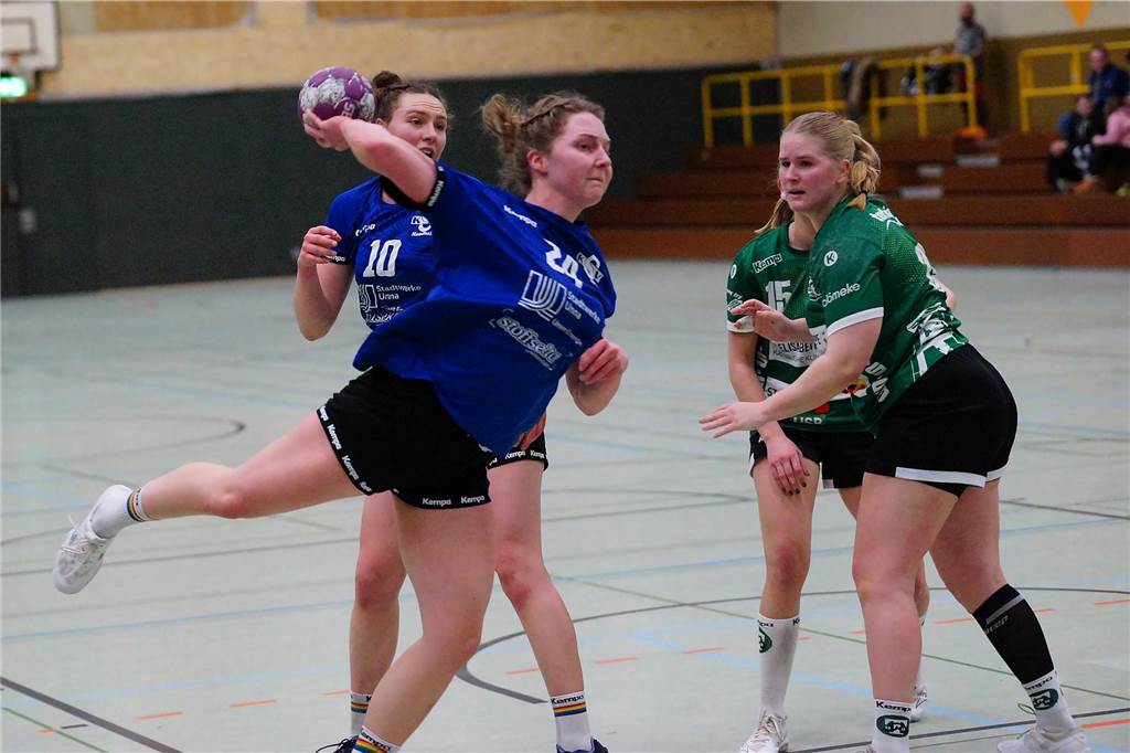 Königsborner SV - Teutonia Riemke