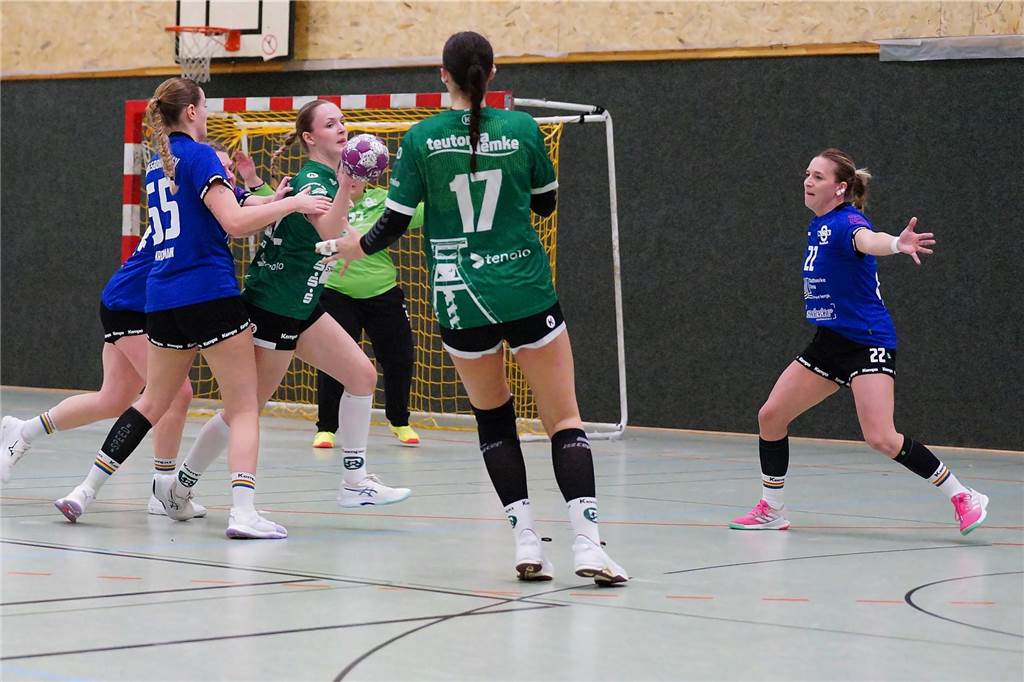 Königsborner SV - Teutonia Riemke