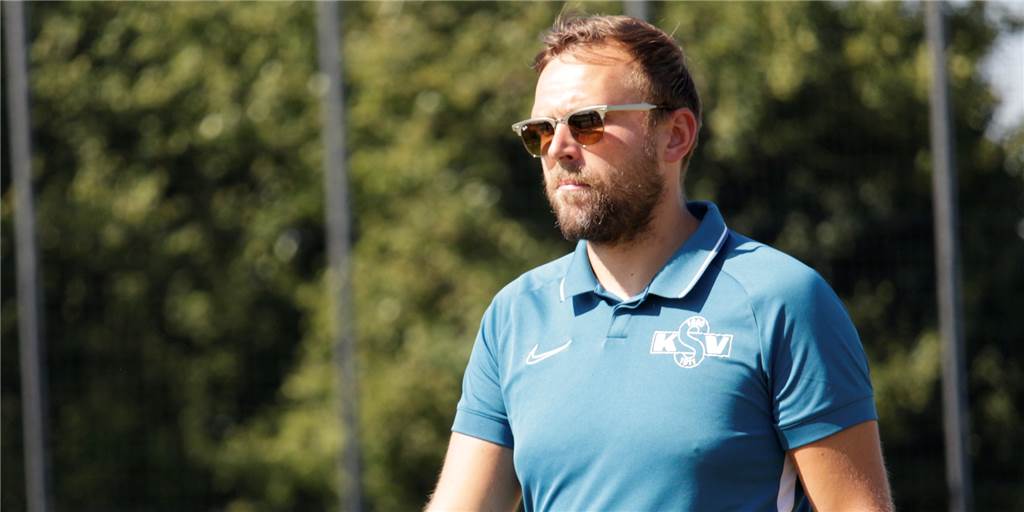 Nur ein Ausrutscher − Königsborner SV bereit für Landesliga, aber: „Man hat immer was zu meckern“ Königsborns Trainer Kevin Jagusch sah einen deutlichen Sieg gegen den Werner SC. Ganz zufrieden war er aber nicht.