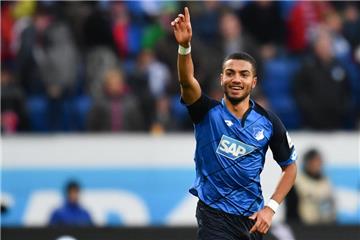 Könnte bald im BVB-Trikot jubeln: Jeremy Toljan.