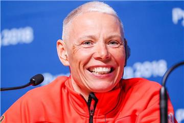 Könnte bei den Paralympics in Pyeongchang die deutsche Fahne tragen: Andrea Eskau. Foto: Jan Woitas