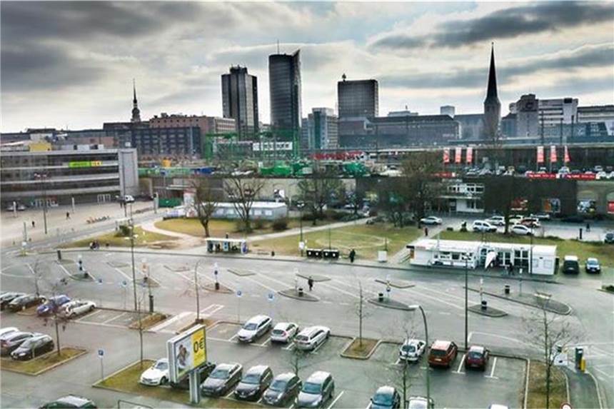 Vorletzter Platz in Deutschland: Wo Dortmund nur „mangelhaft“ ist Komfortabel ist anders: Der Dortmunder Busbahnhof ist laut ADAC in einem „mangelhaften“ Zustand.