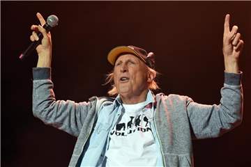 Komiker Otto Waalkes kommt nach Wacken. Foto: Herbert P. Oczeret