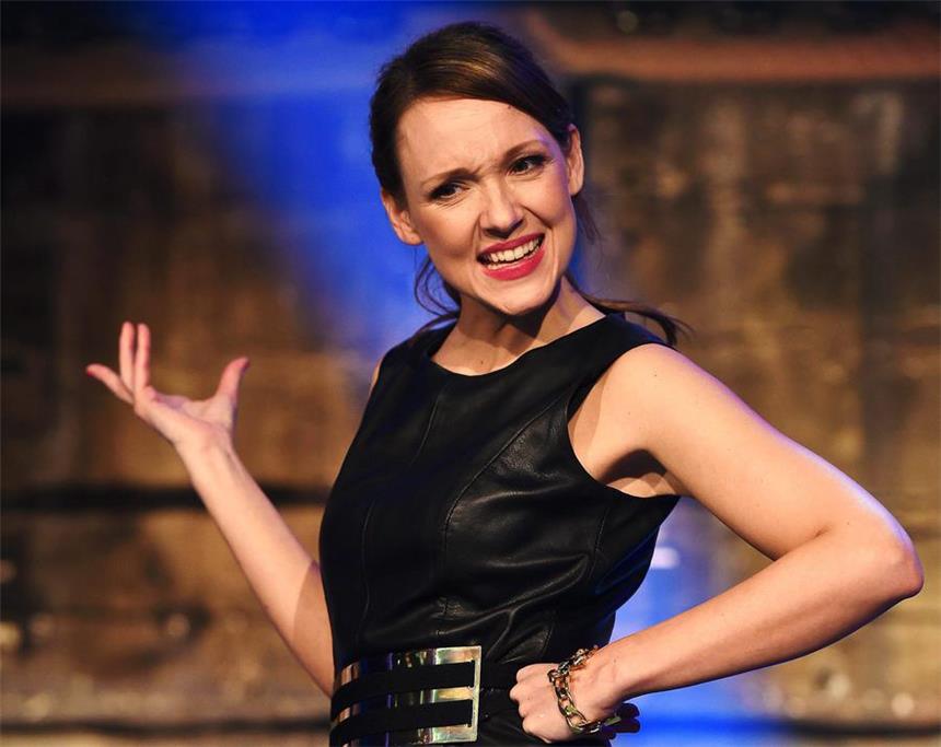 Carolin Kebekus sagt Auftritt in Dortmund ab Komikerin Carolin Kebekus.