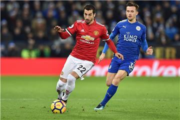 Kommt bei Manchester United nur noch selten zum Einsatz: Henrikh Mkhitaryan.