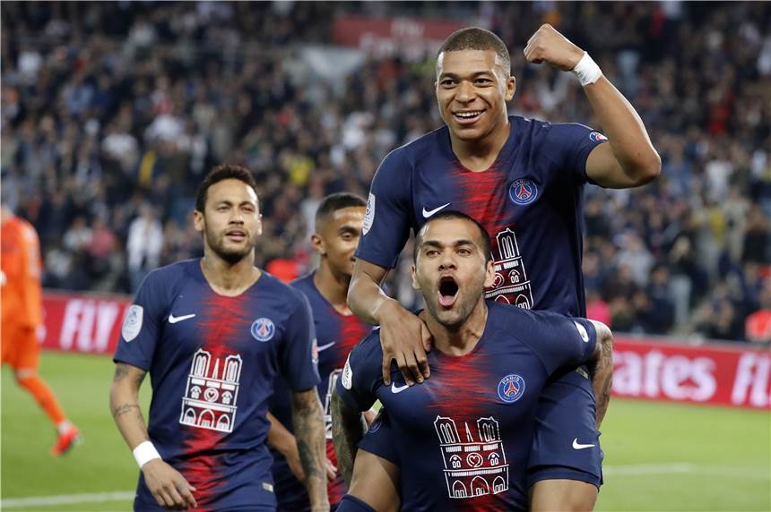 BVB bekommt Konkurrenz in eigener Stadt: Paris St. Germain eröffnet Akademie in Dortmund Kommt der nächste Kylian Mbappé vielleicht aus Dortmund?