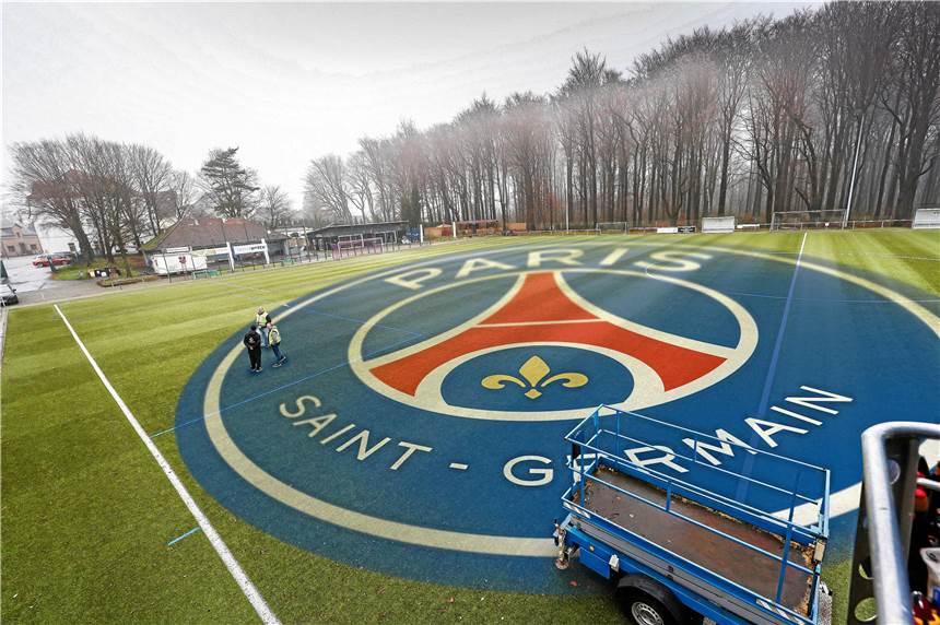 Gar nicht zulässig? Stadt prüft Rechtmäßigkeit von PSG-Academy auf Bövinghauser Sportplatz Kommt die PSG-Academy nach Bövinghausen?