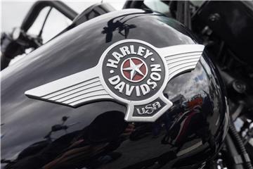 Kommt Harley Davidson nach Berlin? Der Geschäftsführer der Wirtschaftsförderung Berlin Partner, Stefan Franzke hätte es gerne. Foto: Georg Wendt