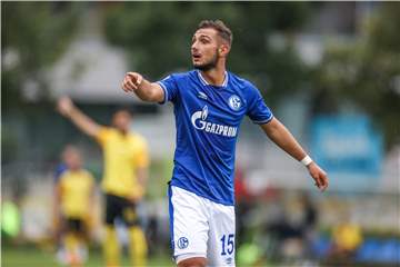 Kommt über eine Reservistenrolle momentan nicht hinaus: Ahmed Kutucu.