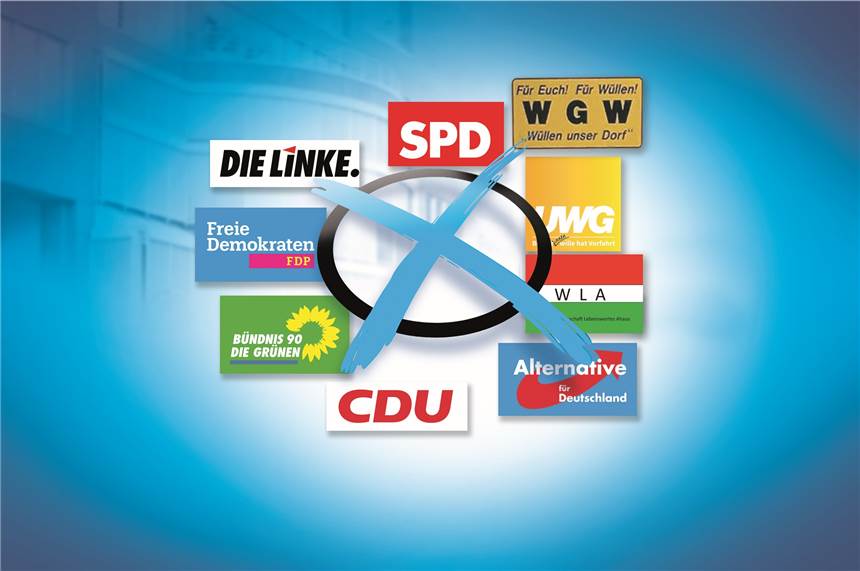 Kommunalwahl 2020: Im Münsterland geht das Rennen um die Bürgermeisterposten heute in die entscheidende Phase.