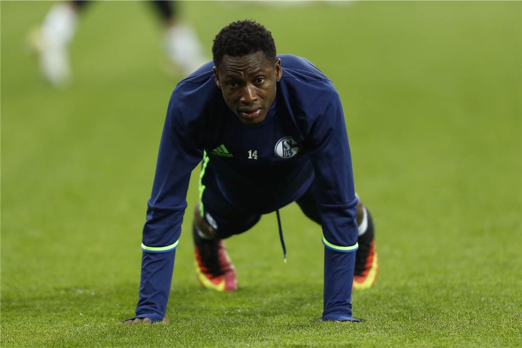 Konnte sich auf Schalke nie durchsetzen: Abdul Rahman Baba.