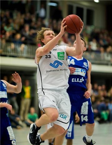 Konrad Tota und den UBC erwartet ein Doppel-Spieltag.