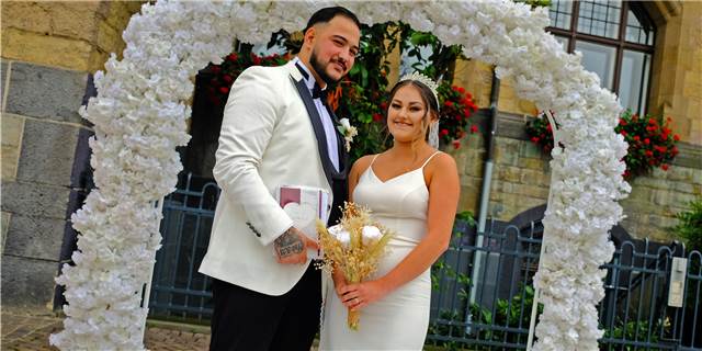Spaziergang ins Glück: Hochzeiten im September in Recklinghausen