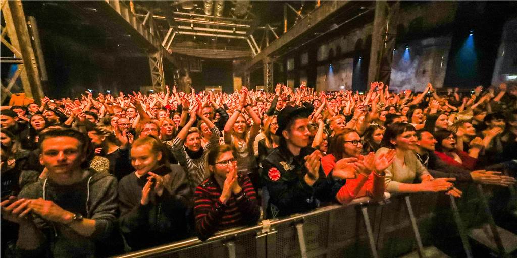 Aus für Dortmunds Warsteiner Music Hall als Konzert-Ort Konzerte in der Warsteiner Music Hall (hier eine Szene aus dem Jahr 2018) wird es in Zukunft nicht mehr geben.