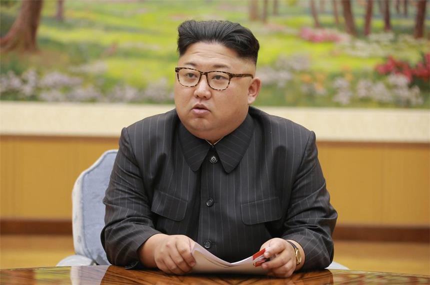 Wie Nordkorea noch zu beeindrucken wäre Koreas Machthaber Kim Jong Un.