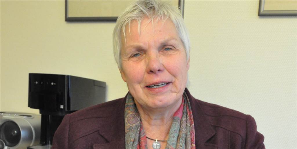 Lüner Krankenhaus-Seelsorgerin: Viele schöne Momente mit vielen Menschen Krankenhaus-Seelsorgerin Dorothea Hassels freut sich auf den Ruhestand, geht aber bewusst „unverplant“ in den neuen Lebensabschnitt.