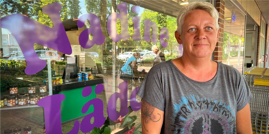 Nadine Kal (42) muss Supermarkt in Dorsten „schweren Herzens“ aufgeben Krankheitsbedingt muss Nadine Kal ihren Lebensmittelladen in Dorsten aufgeben.